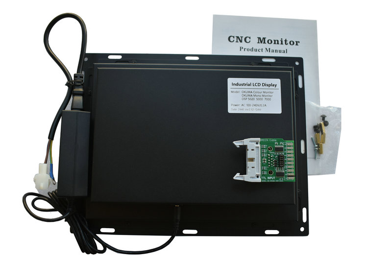 Okuma OSP5000 OSP5020 LCD